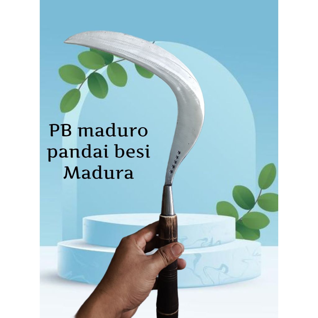 Arit Rumput Baja Per Asli Cap Bintang Lima