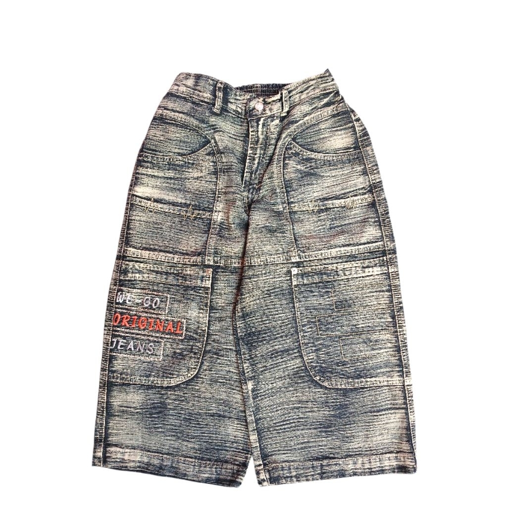JORTS PANTS Y2K VINTAGE WL GO.