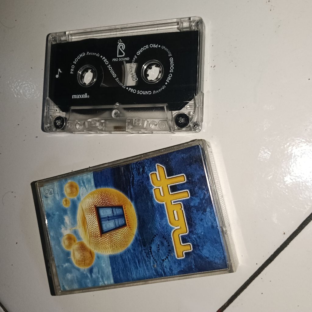 KASET PITA NAFF - SELF TITLE
