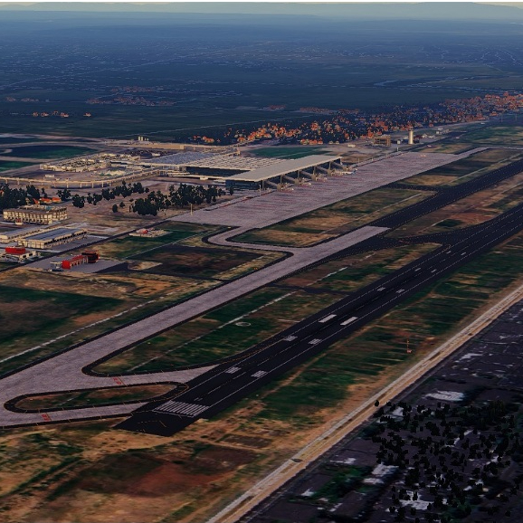 Addon - Scenery Mujago Aviation Yogyakarta Intl Airport (WAHI) for x-plane 11