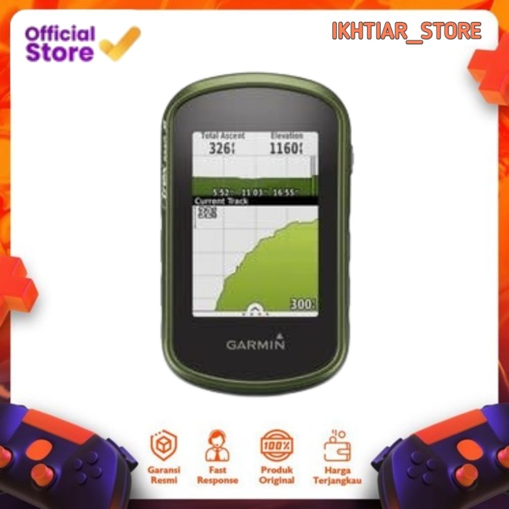 Garmin eTrex touch 35 / GPSMAP eTrex touch 35 original