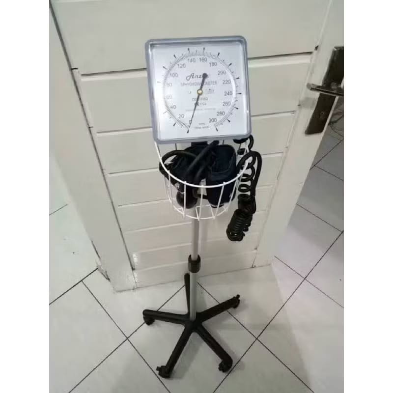 ANZON Tensi Aneroid Stand / Alat Tensi Darah Manual