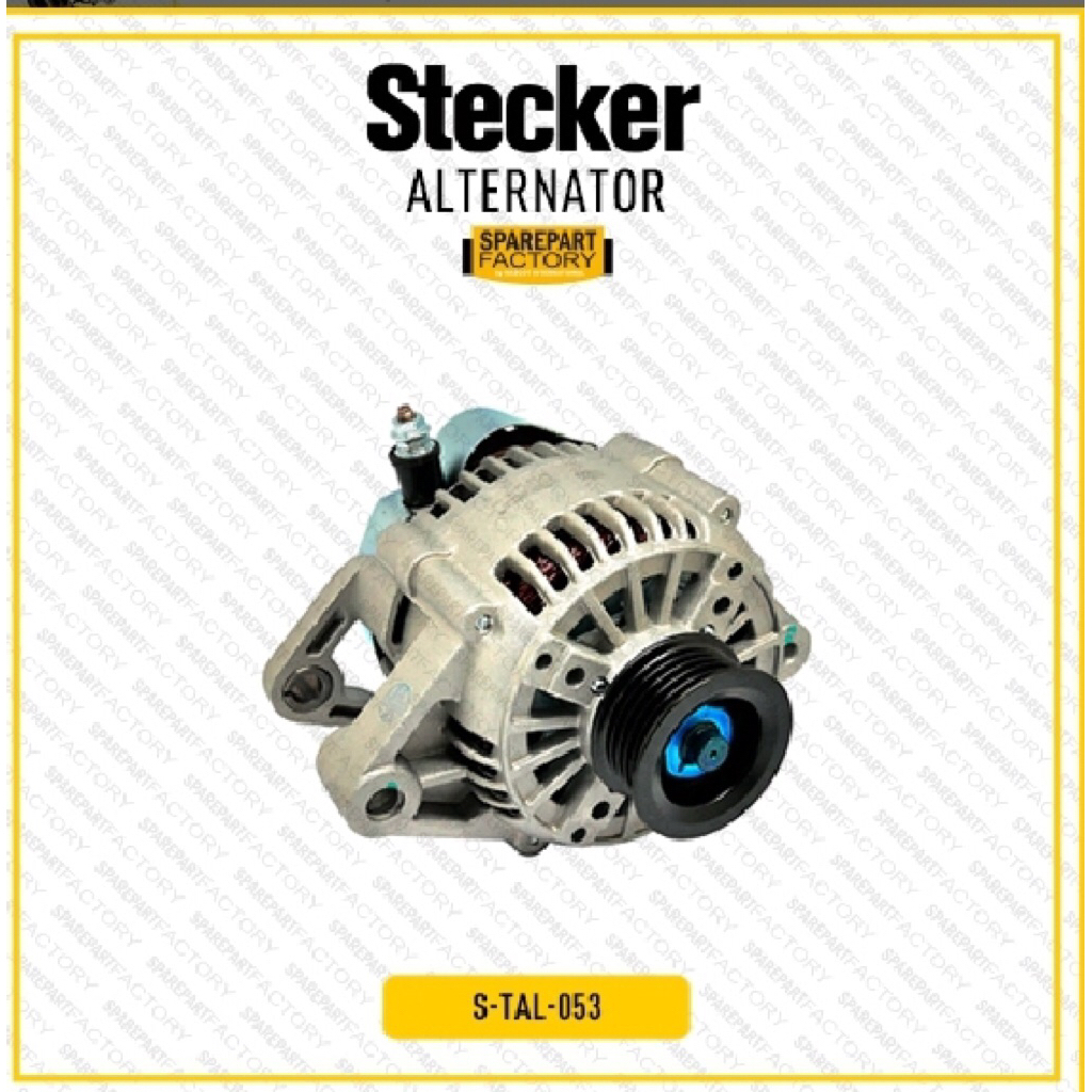 ALTERNATOR DINAMO CAS GREAT COROLLA 92-97/ SOLUNA 00-03