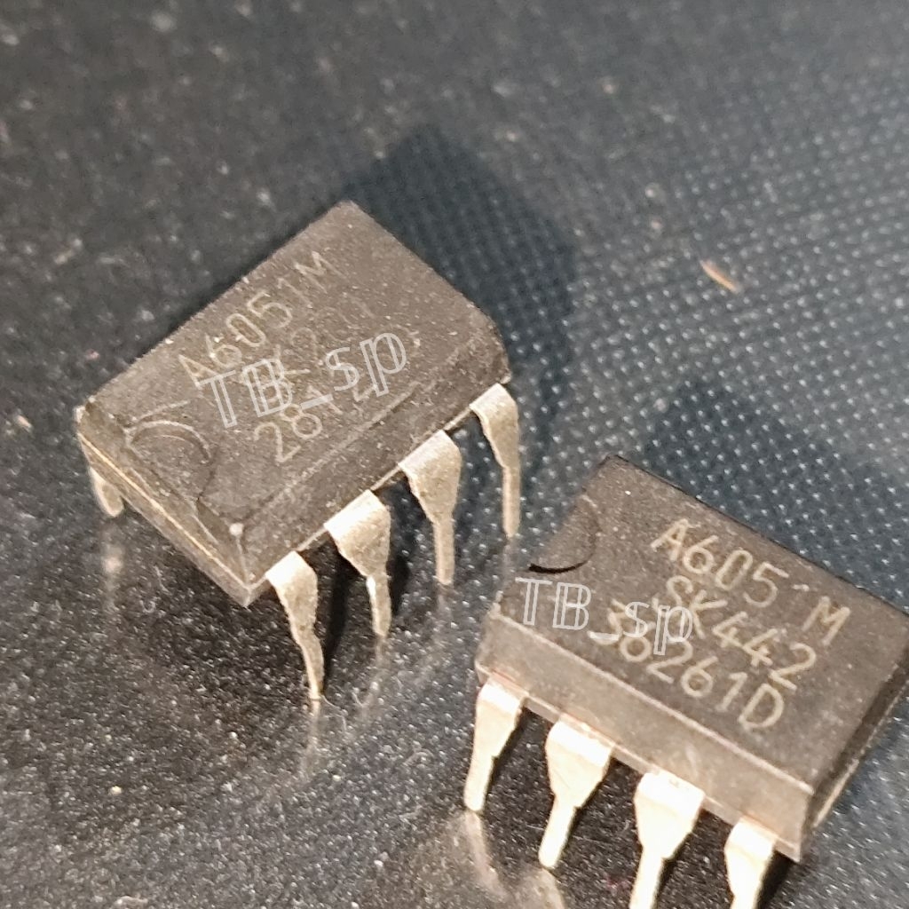 A6051M IC kulkas
