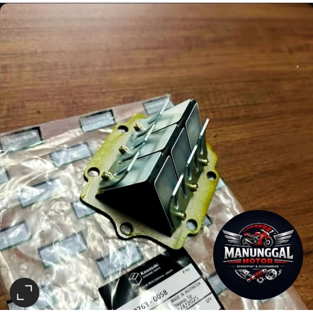 MEMBRAN ASSY KAWASAKI NINJA R NINJA RR ORI