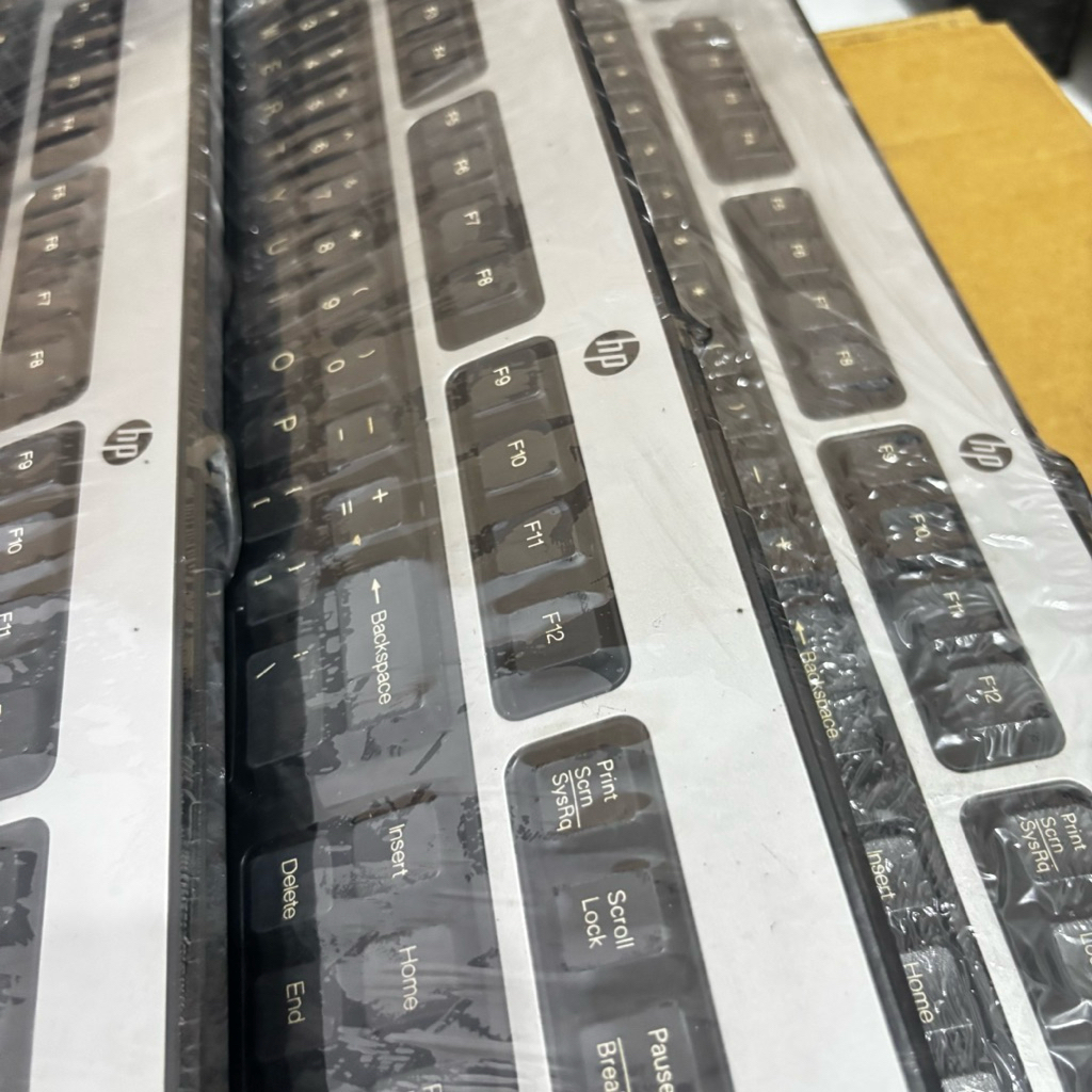 KEYBORD HP USB TERMURAH BAGUS&BERGARANSI