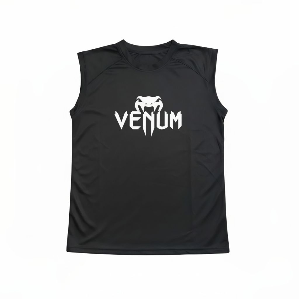 Kaos singlet olahraga/singlet pria UFC/singlet gym dryfit/atasan Lekbong olahraga