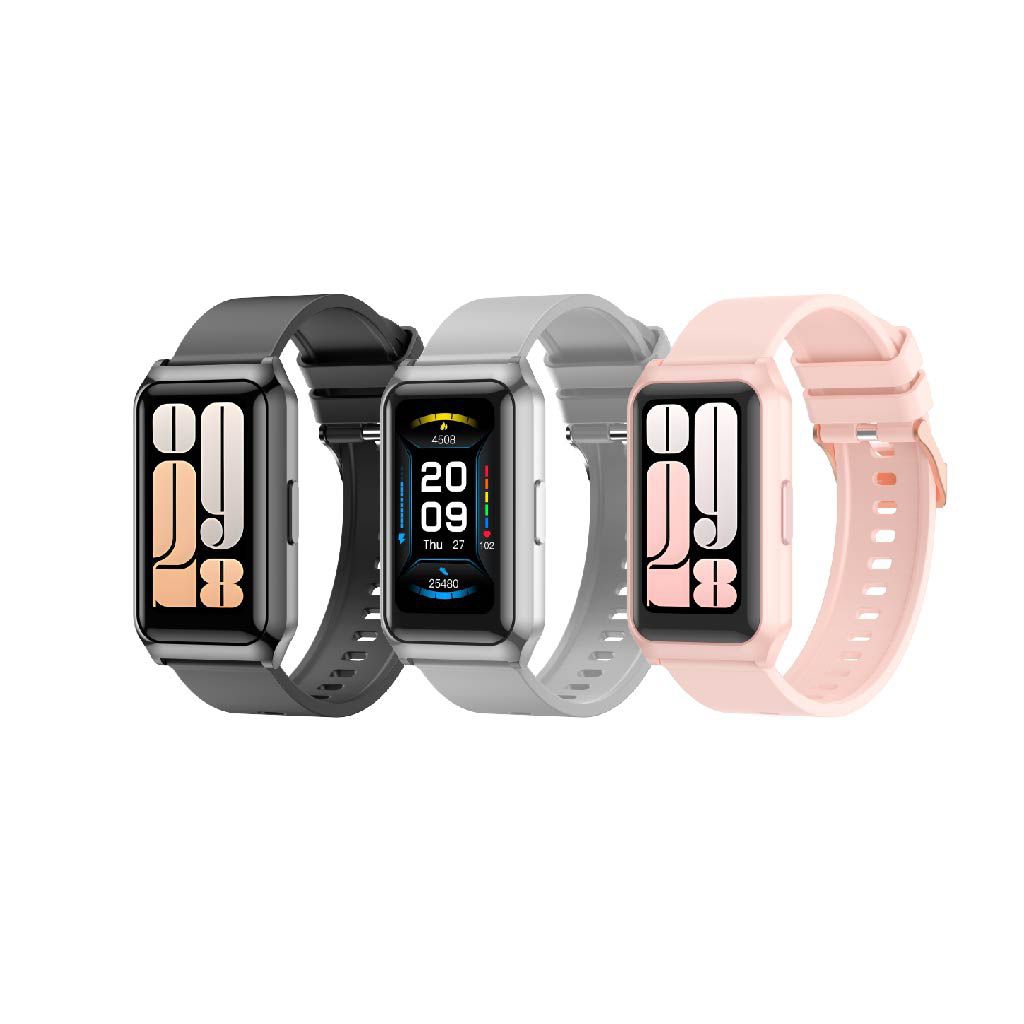 B3 Olike Smart Watch Band BLACK