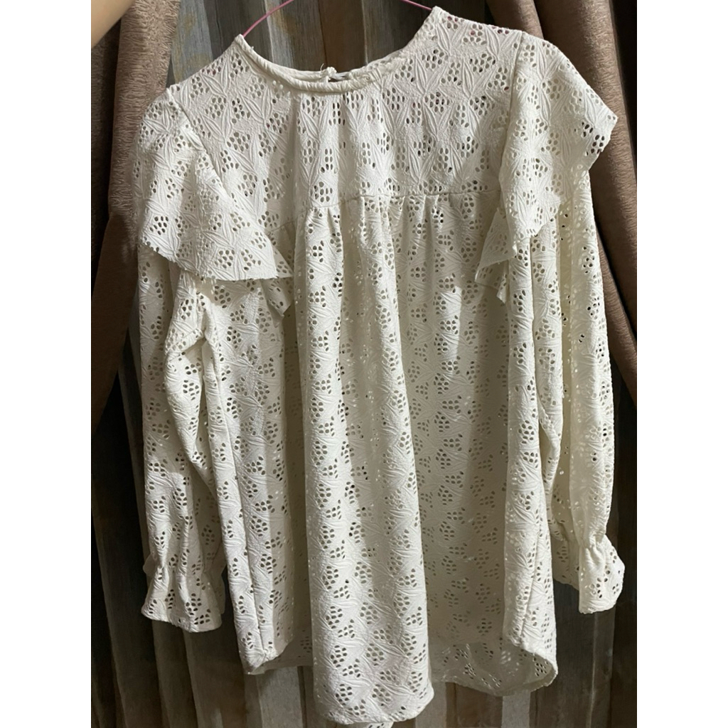 Blouse merk Oclo (PRELOVED)