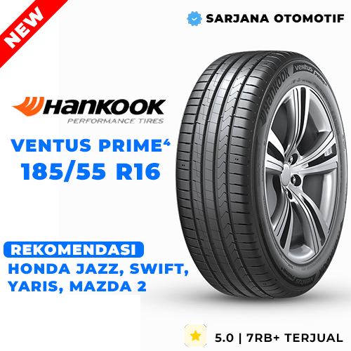 Ban Hankook Ventus Prime4 185/55 R16
