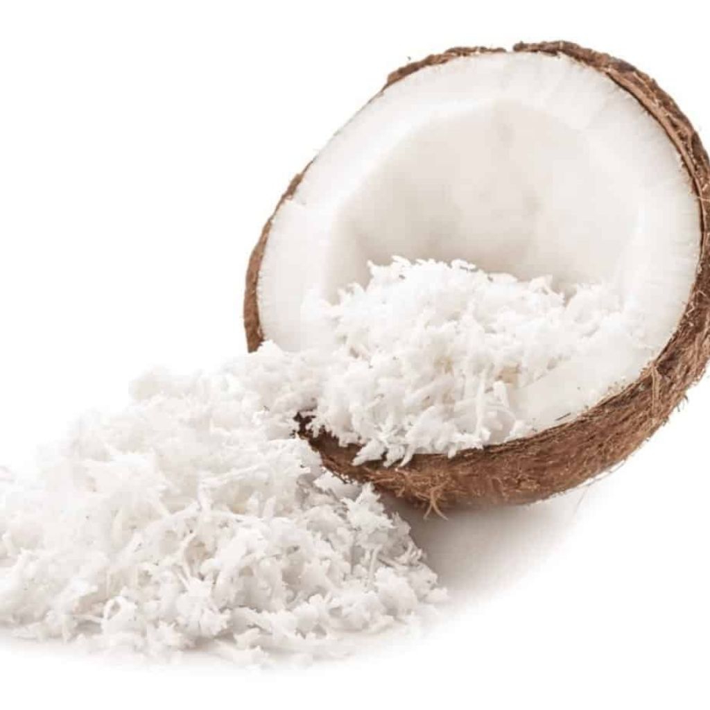 kelapa parut jumbo 1 biji