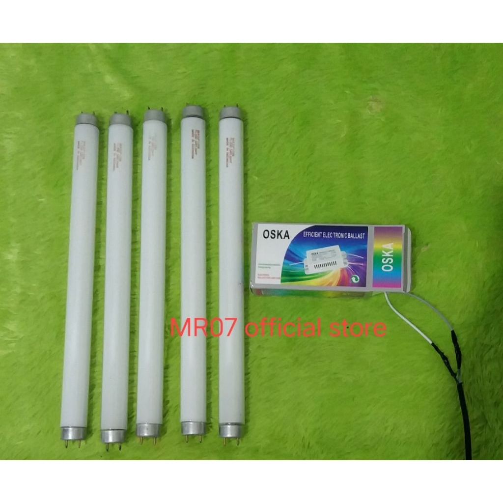 LAMPU TL NEON / LAMPU NEON WATT