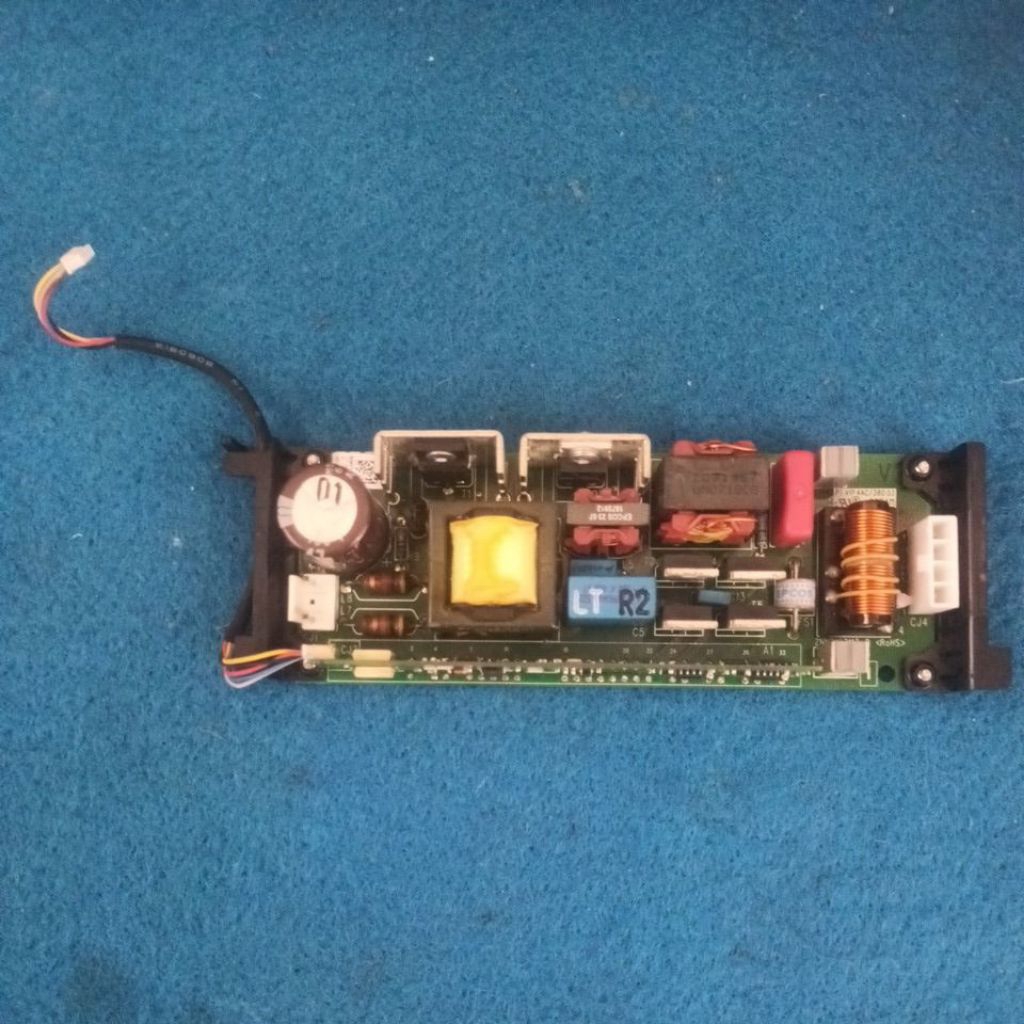 ballast lampu proyektor viewsonic PJ588D normal tested