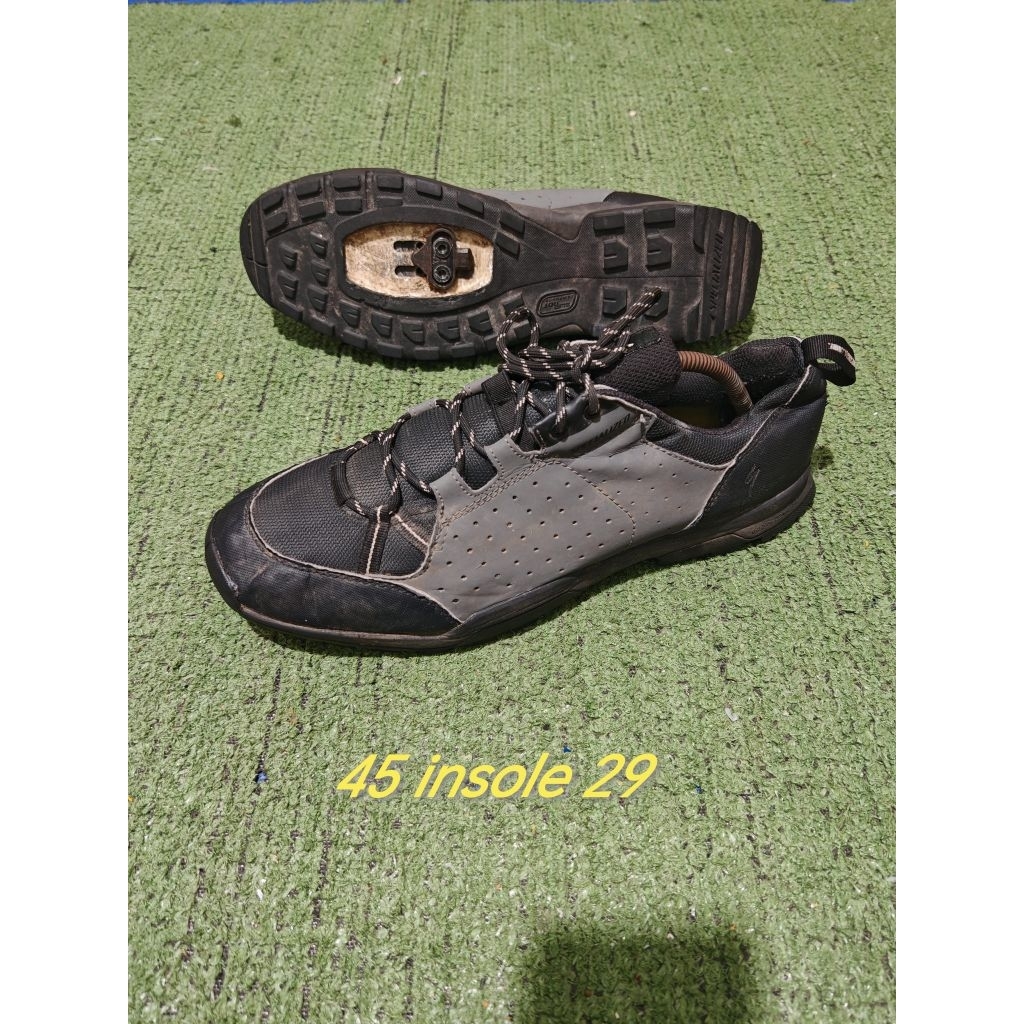 sepatu sepeda mtb s45 specialized