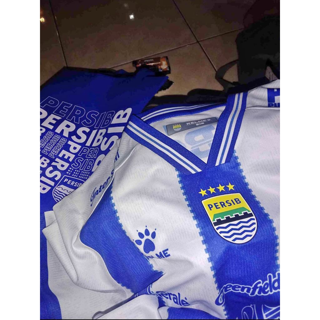 JERSEY PERSIB ORI SE (SUPPORTER EDITION)