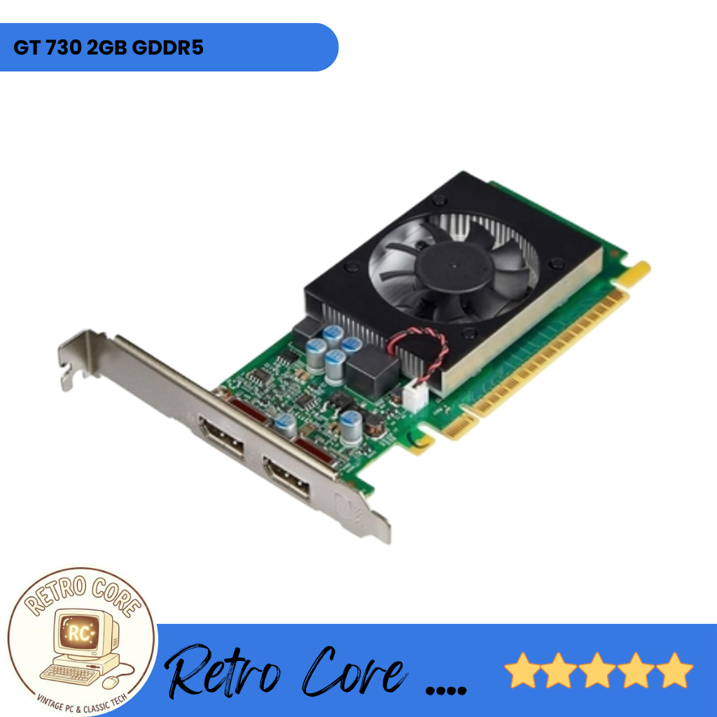 VGA Nvidia GT 730 2GB GDDR5