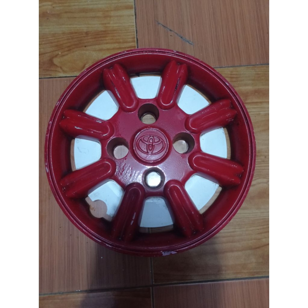 dop velg kijang super R13 second