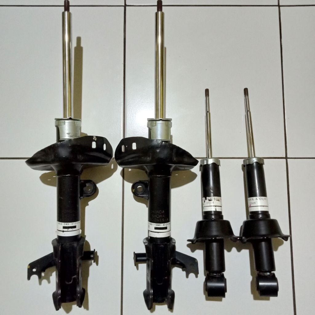 Shockbreaker CRV Gen 3 Depan Belakang Original