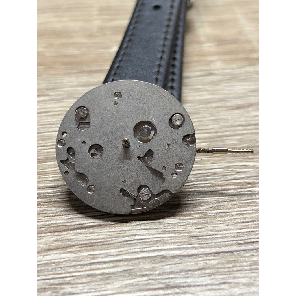 mesin jam tangan miyota chronograph kondisi tidak hidup