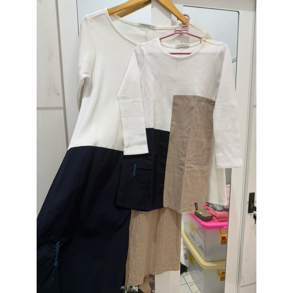 preloved tunik cressida mom n kids