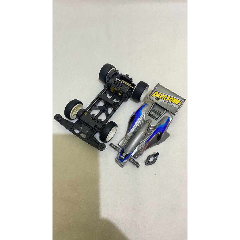 Tamiya 18035 Mantaray Junior MIJ