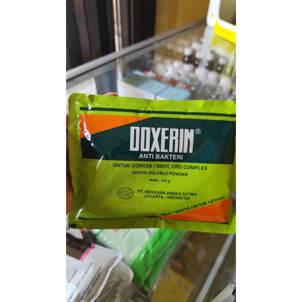 doxerin 250gr