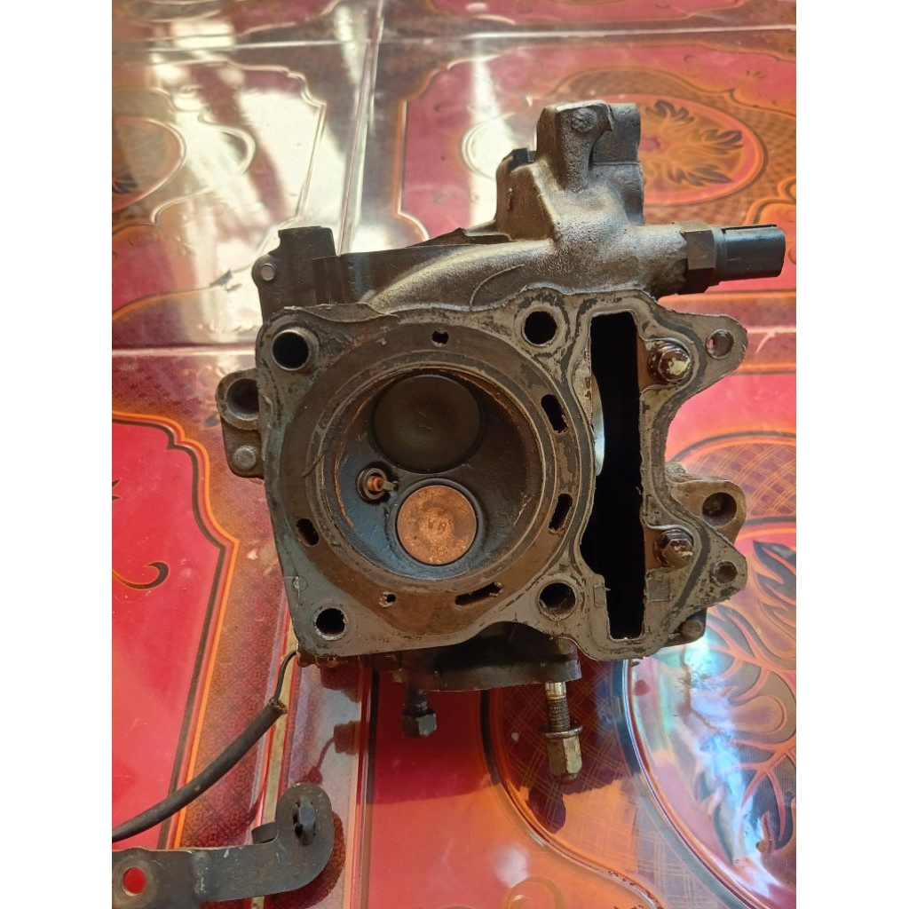 blok head Vario 150