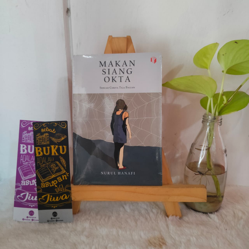 MAKAN SIANG OKTA - Nurul Hanafi - Shiramedia