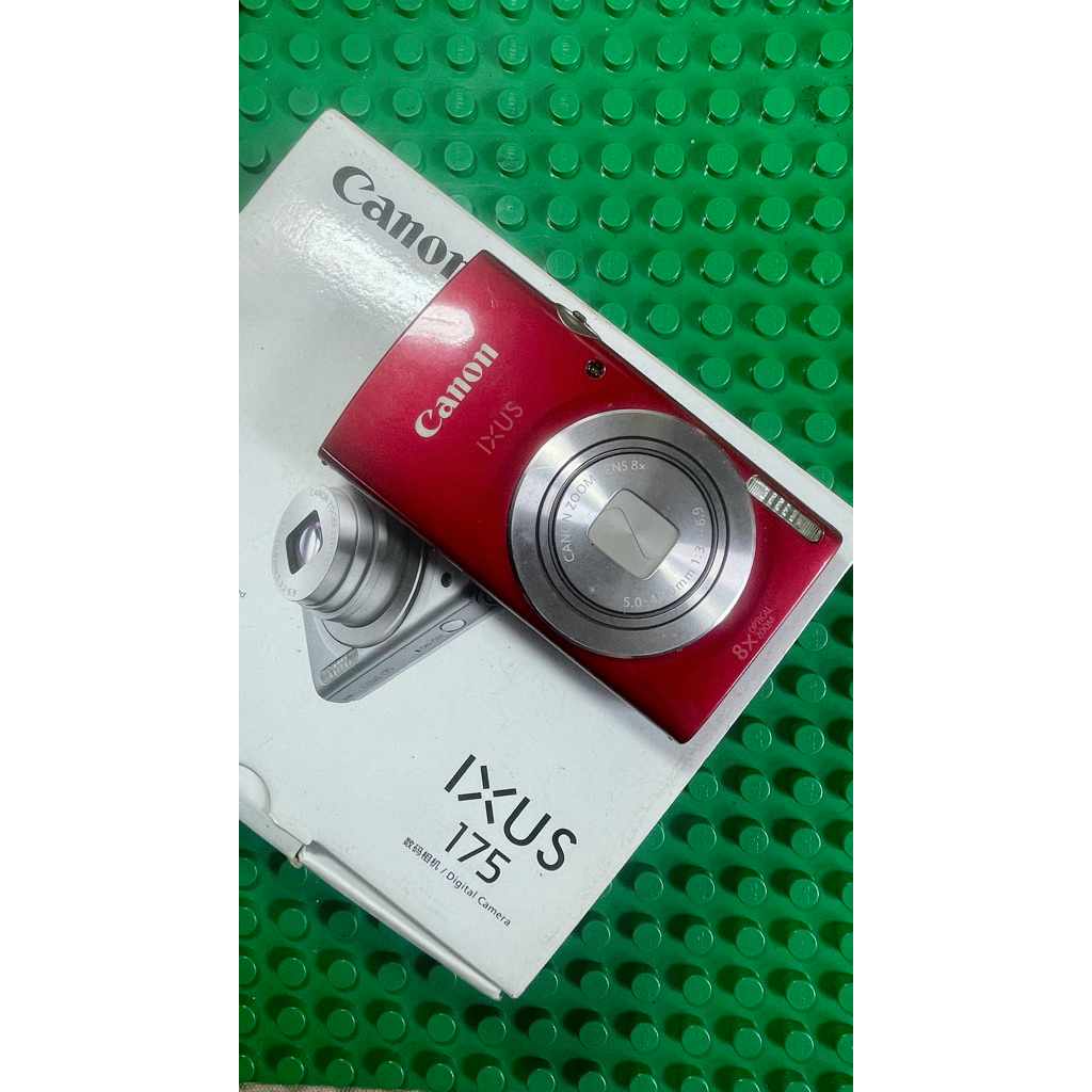 canon ixus 175