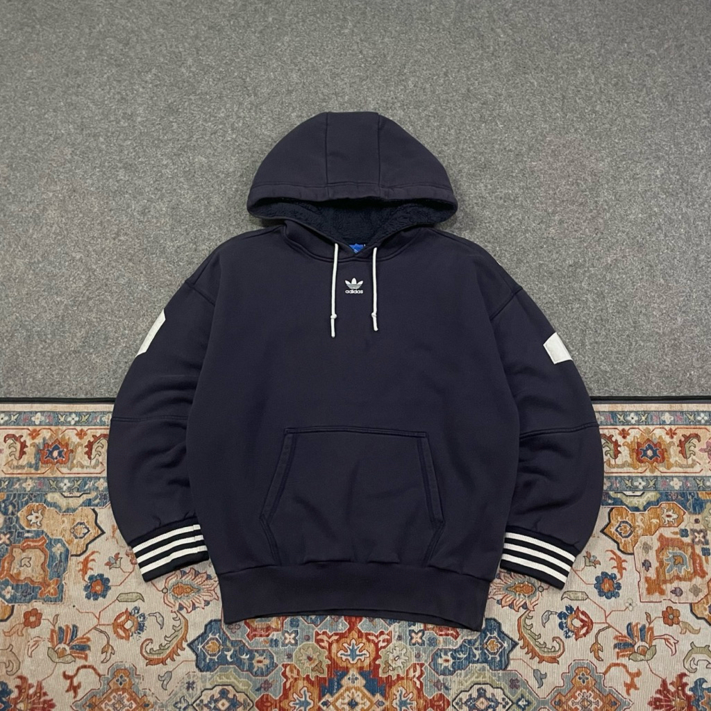 Hoodie Adidas Trefoil