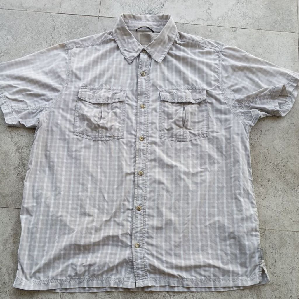 Kemeja Columbia "Titanium"