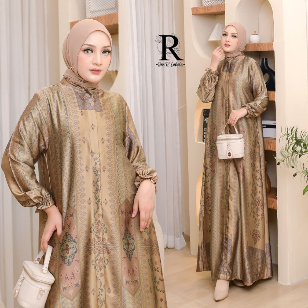 Ayesha Ekslusif by One 'R Labels