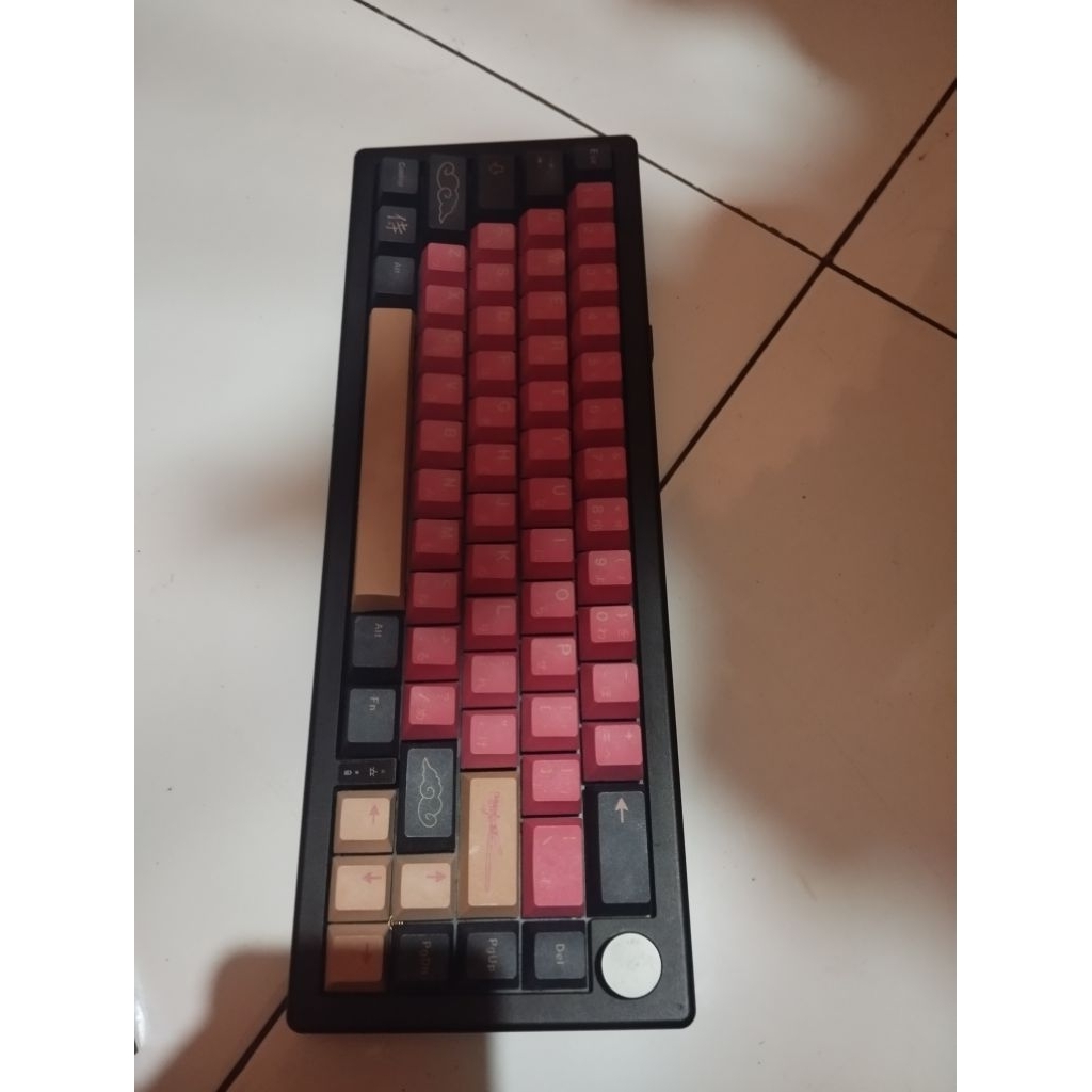 keyboard VORTEX GT-65 JAPAN SERIES