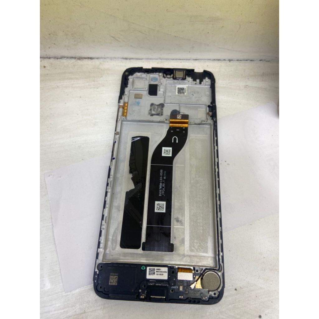 LCD REDMI 13C fullset batang ORIGINAL Copotan