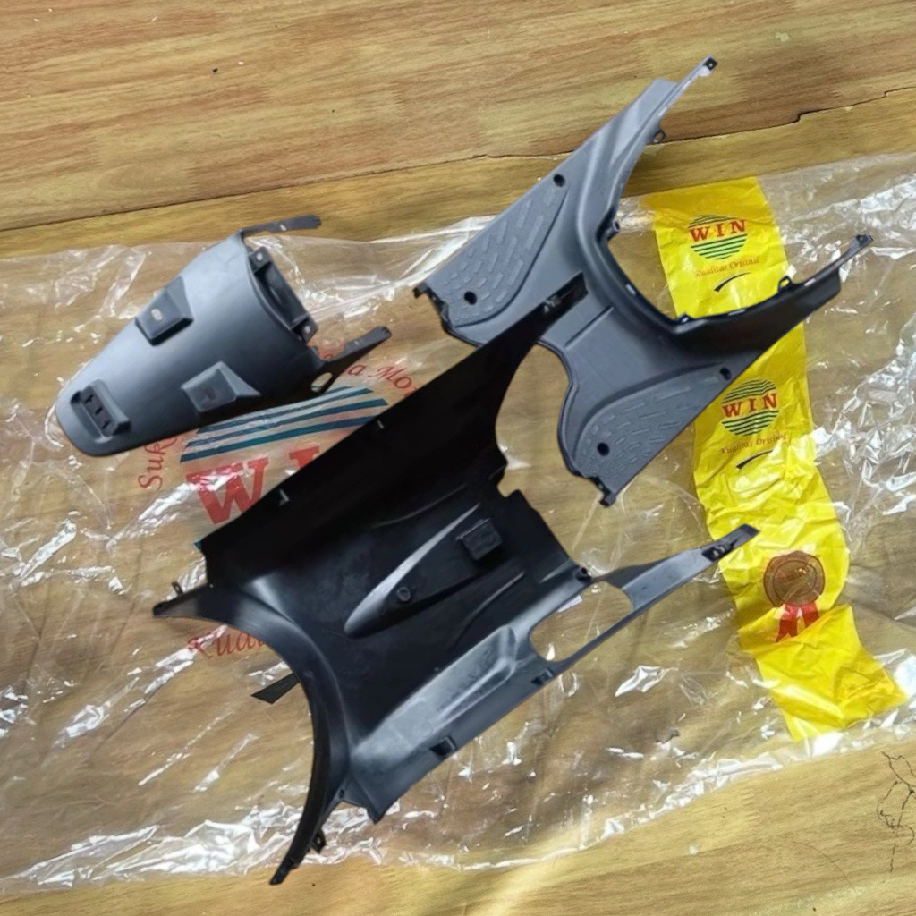 BODY KASAR MOTOR SCOOPY KARBU