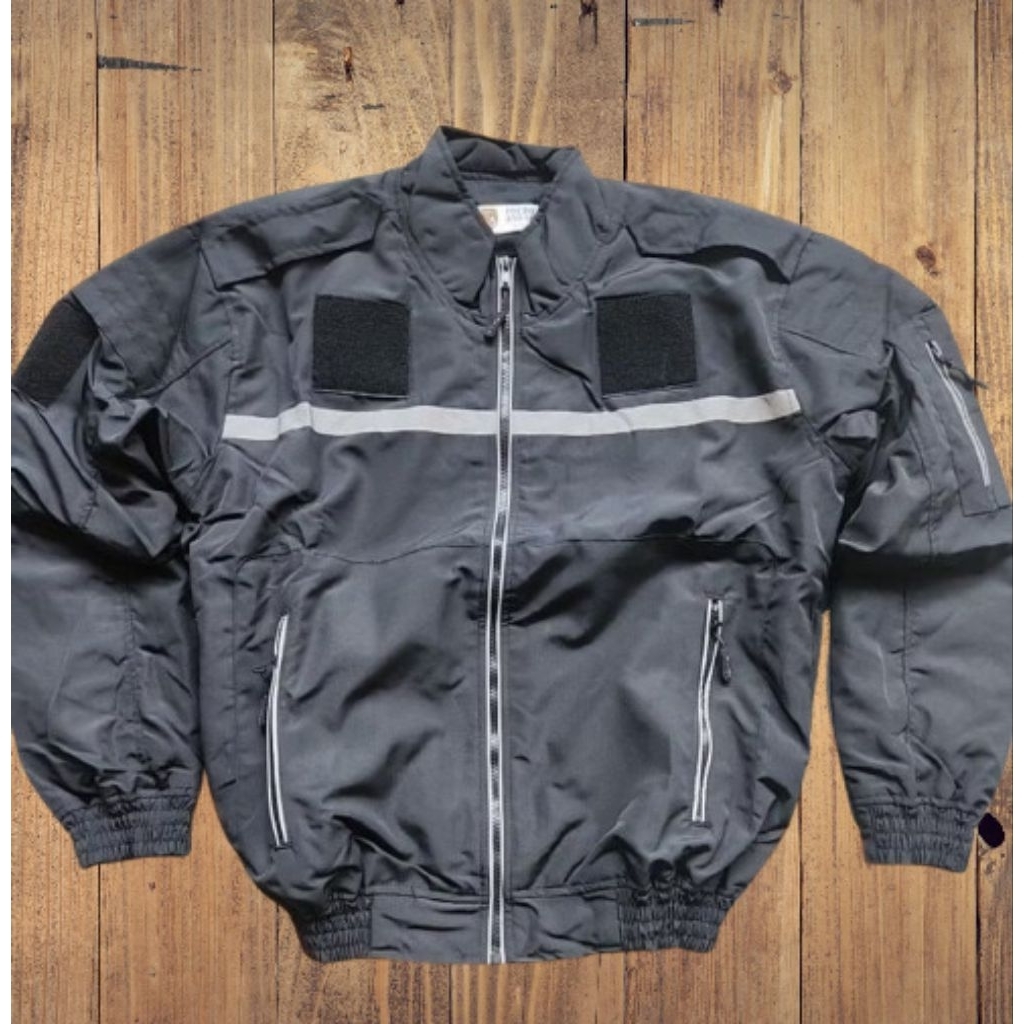 Jaket Tactikal Jatah Polri / Jaket Jatah Polri