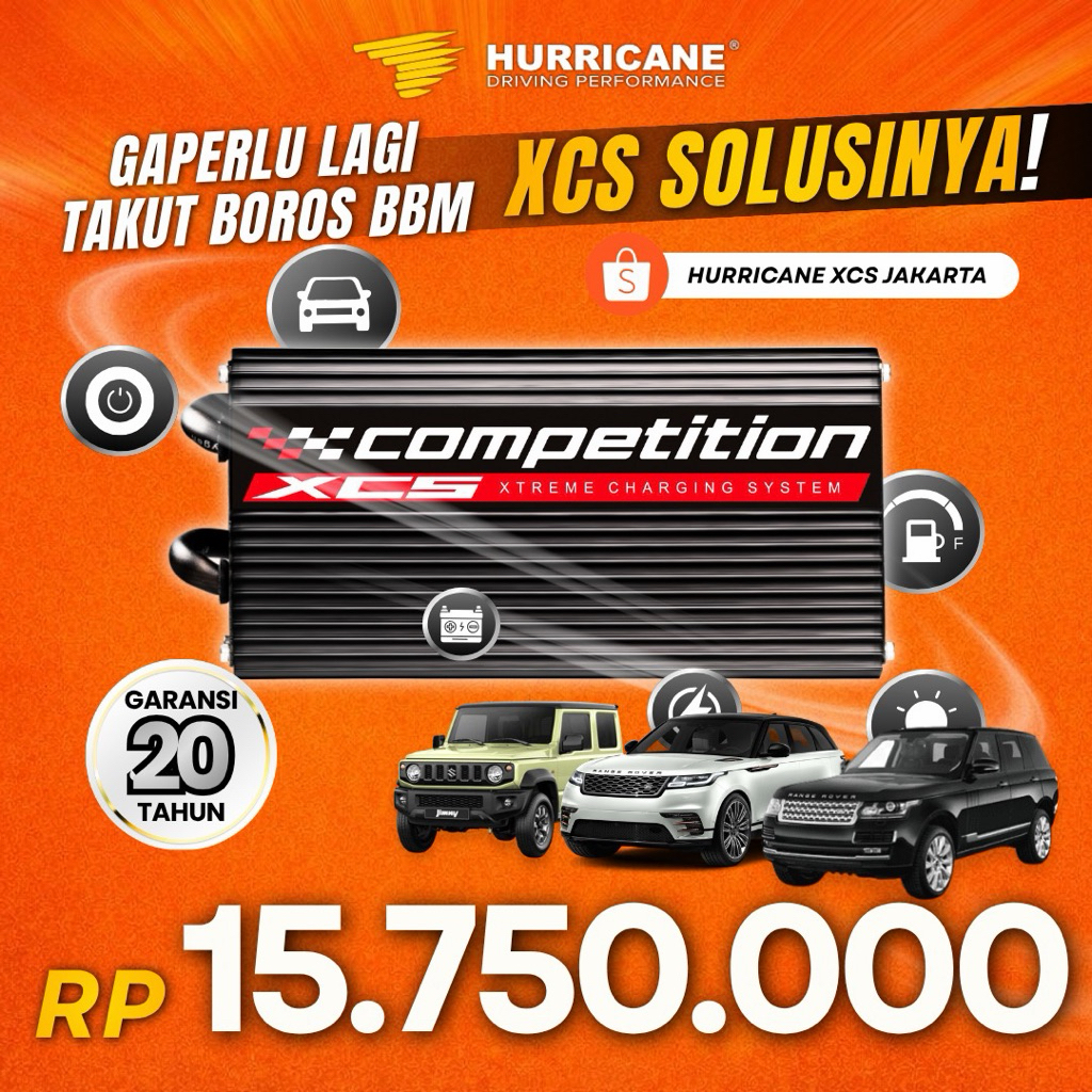 Hurricane XCS Competition