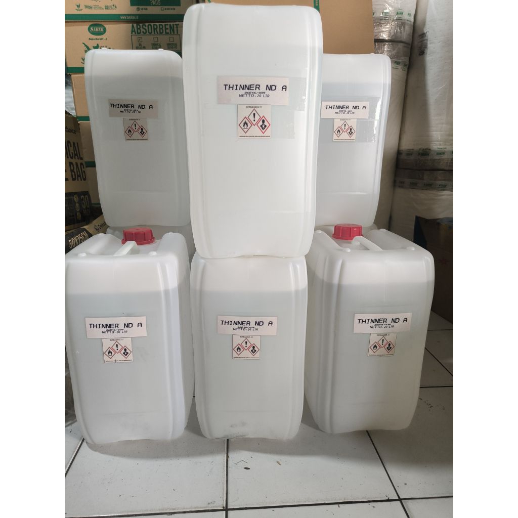 Thiner ND 20 Liter / Thinner ND / Thinner Cat