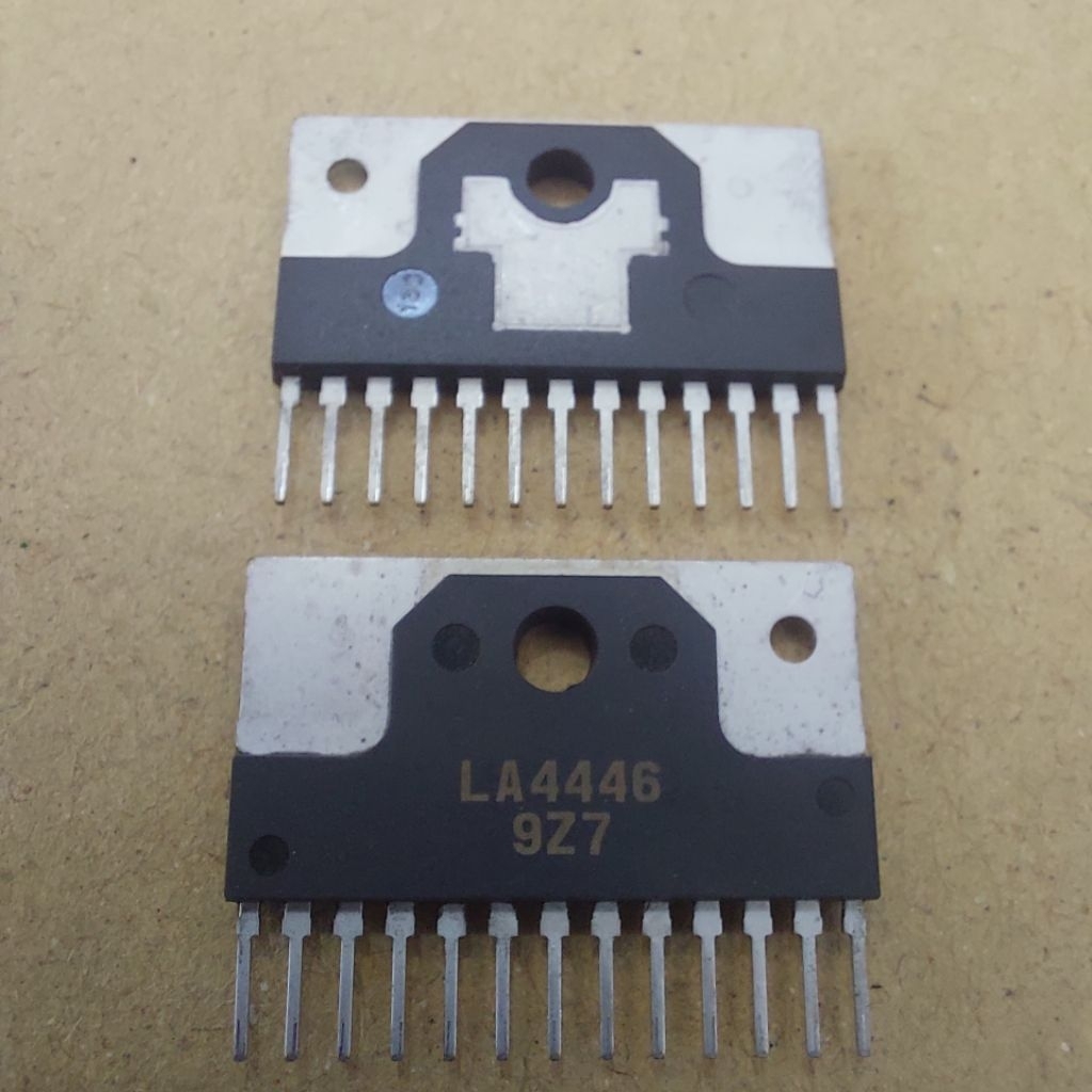 IC LA 4446 ORIGINAL
