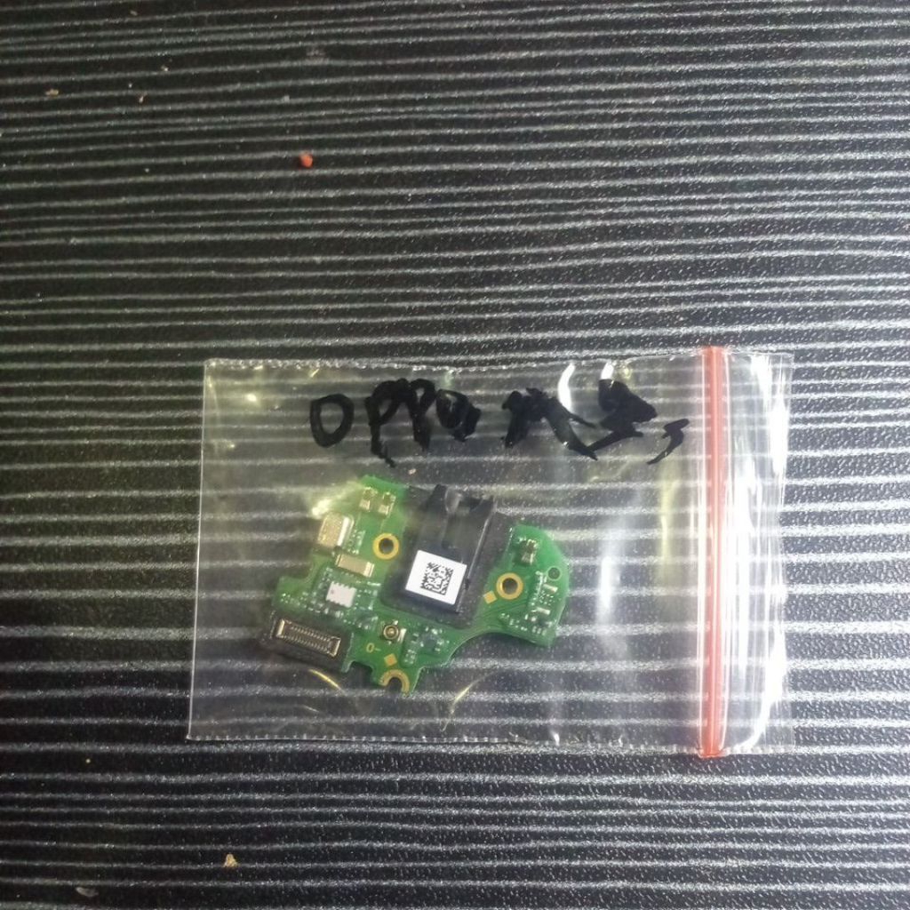 PAPAN PCB HF + MIC OPPO A3s ORI COPOTAN