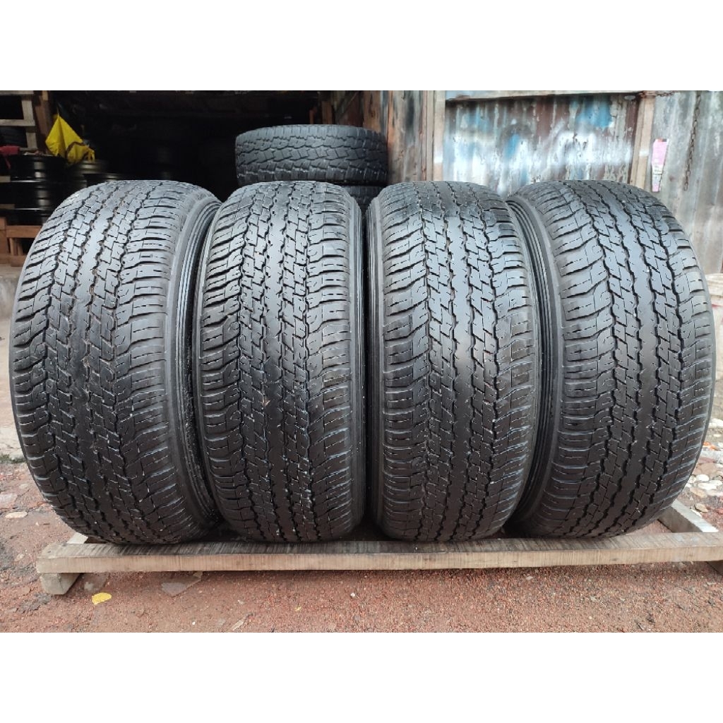 Ban 265/60 R18 Dunlop Grandtrek AT25