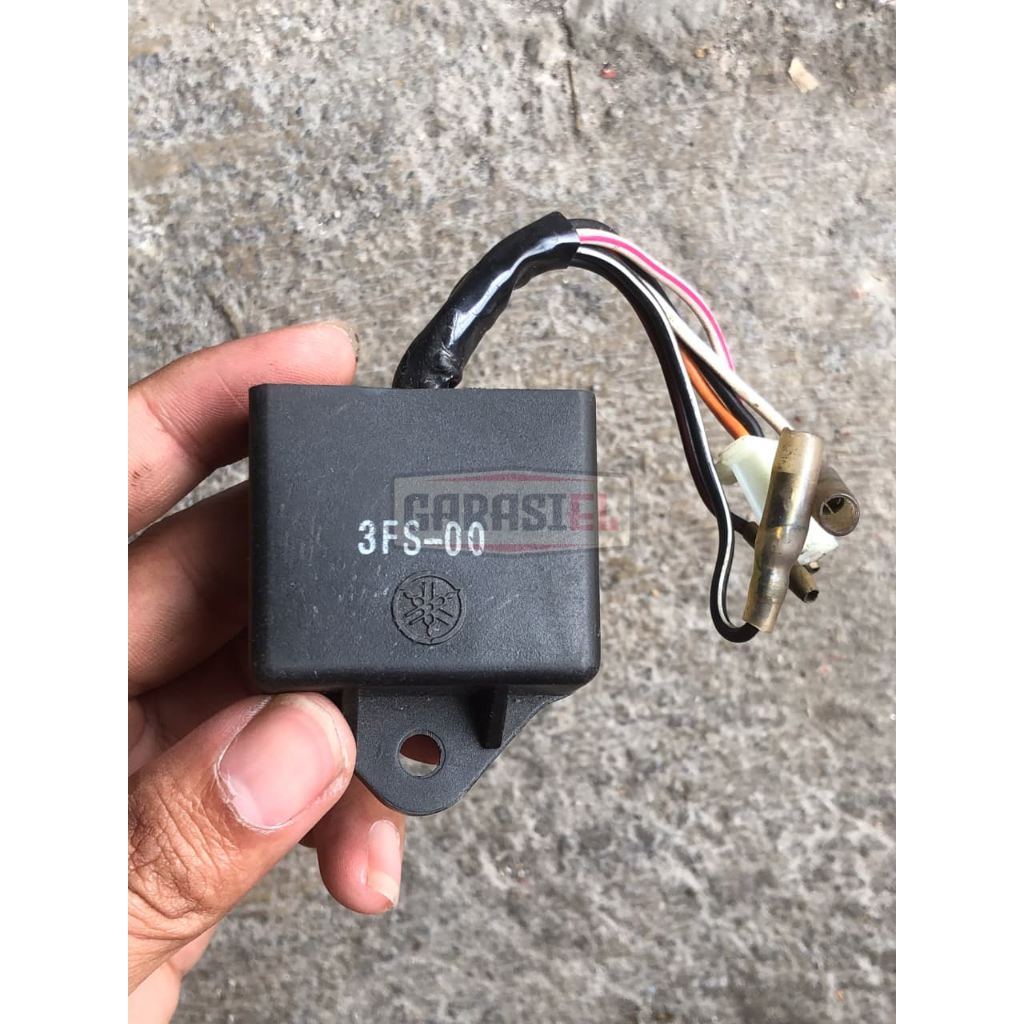 CDI Yamaha Alfa Original Baru