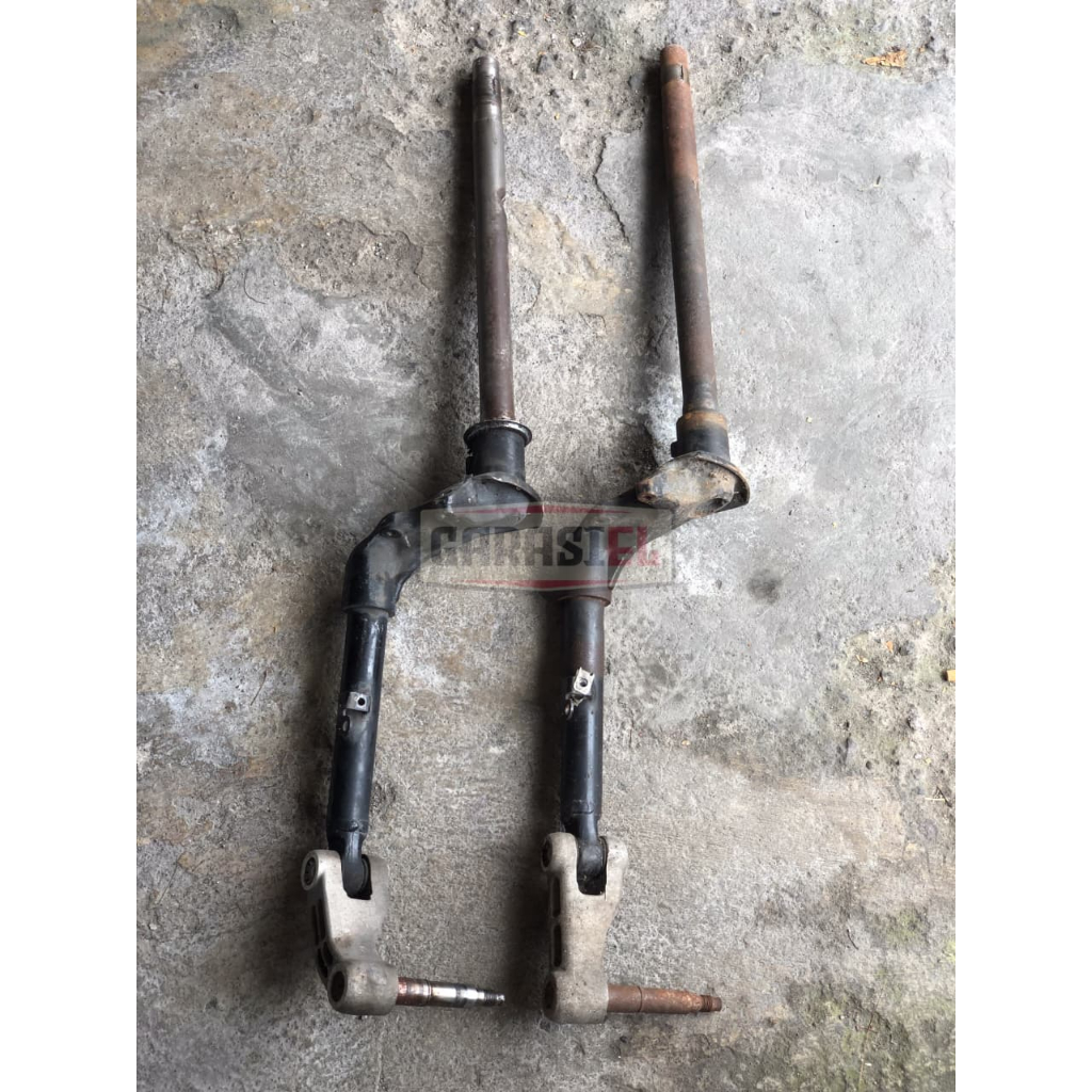 Fork Depan Vespa Sprint Primavera LX S Original