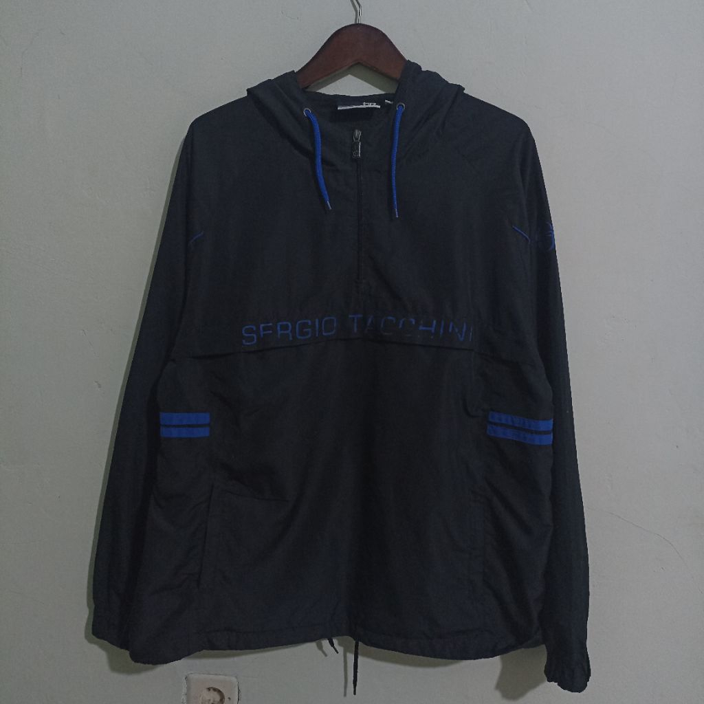Jaket Sergio Tacchini Cagoule