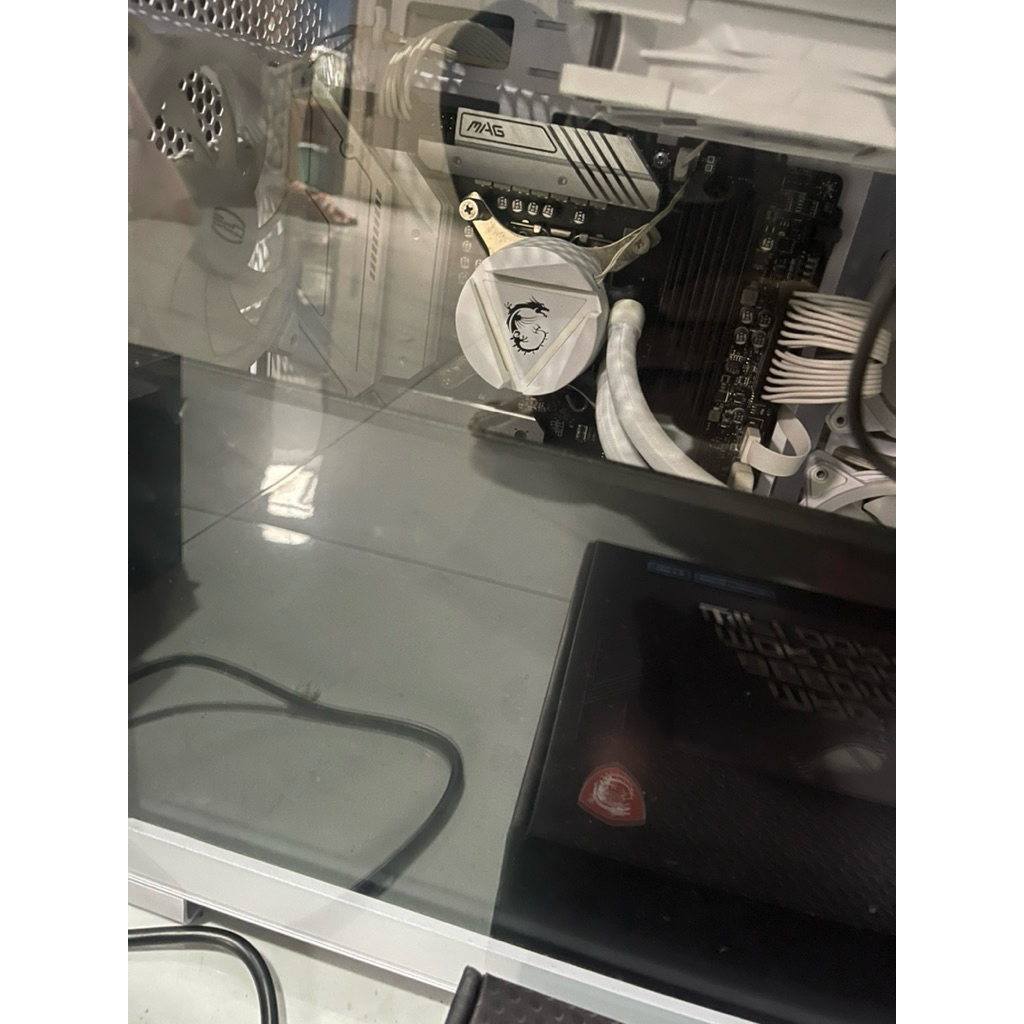 Intel i5 13400 Igpu + Motherboard MSI B660M DDR4 Wifi