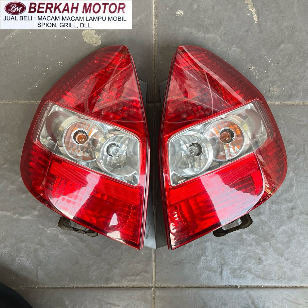 Stop Lamp Jazz GD3 2004 2005 Original