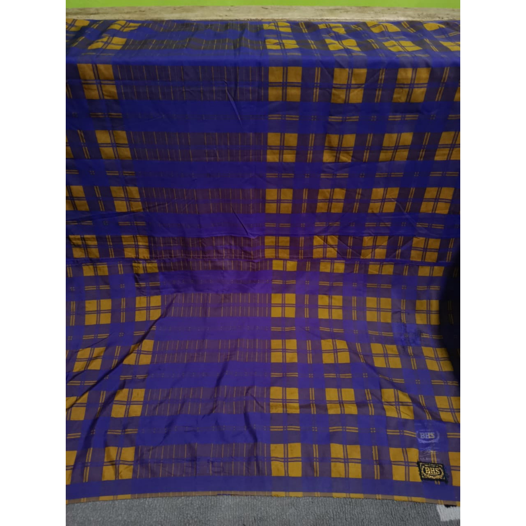 BHS KDT FULL SUTRA SPUNSILK 1402