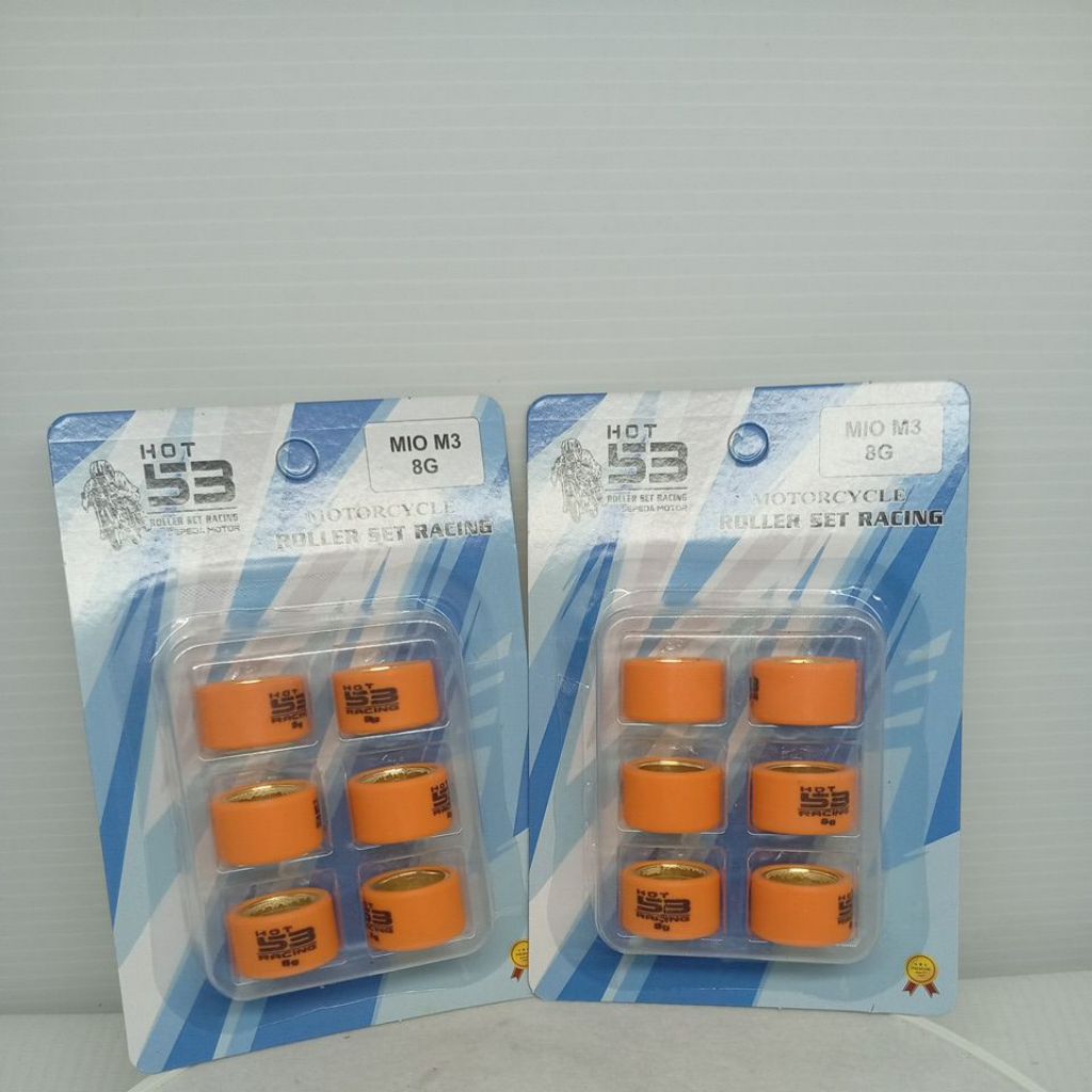 ROLLER RACING MIO M3 8GRAM HOT 53