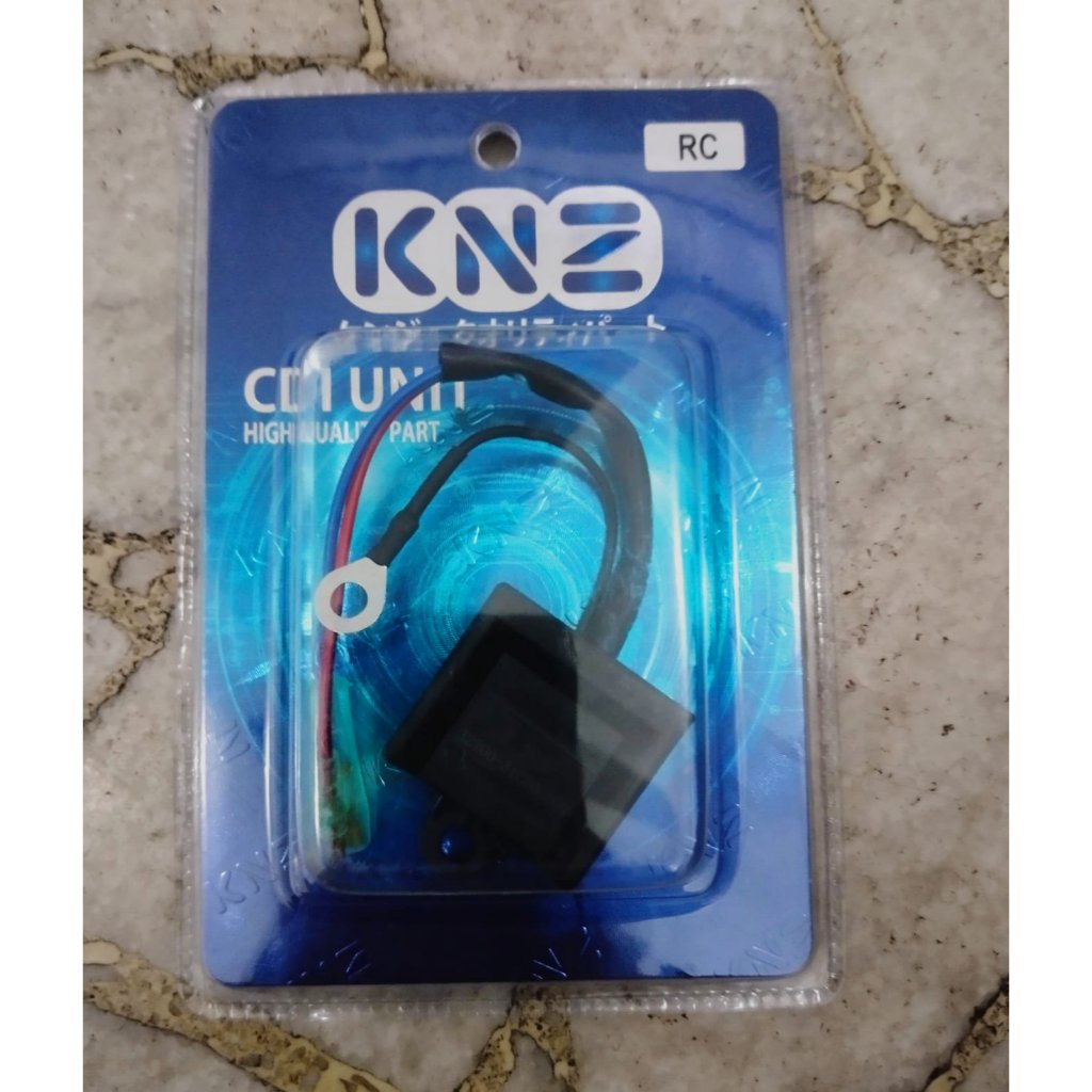 CDI  RC KNZ