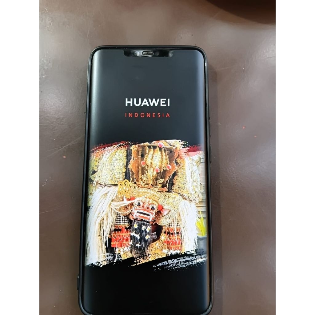 Huawei mate 20 pro